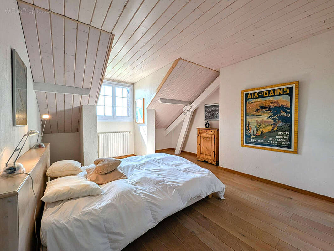 Maison à AIX-LES-BAINS