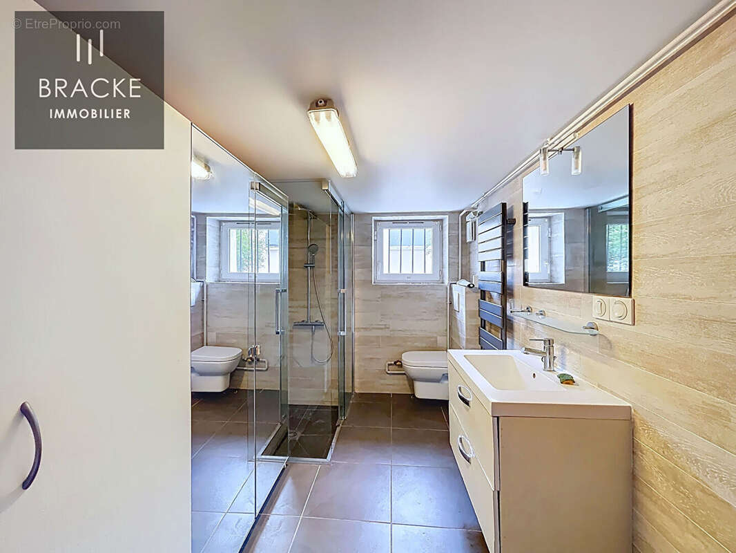 Maison à LA GARENNE-COLOMBES