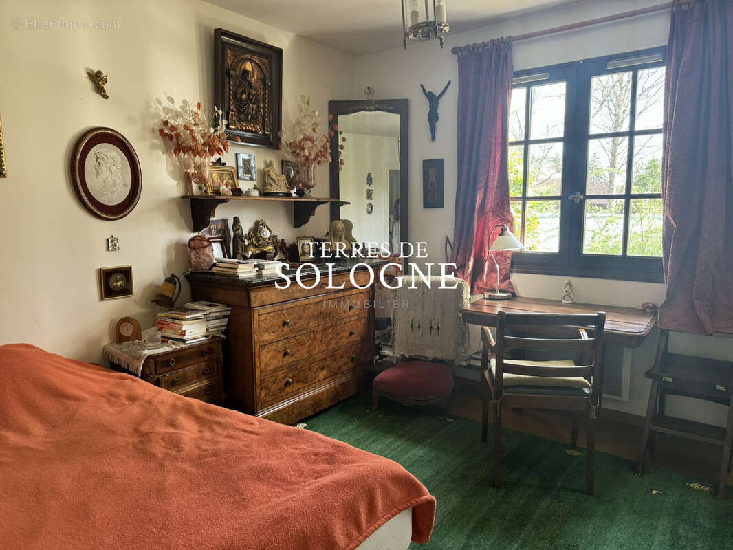 Maison à LAMOTTE-BEUVRON