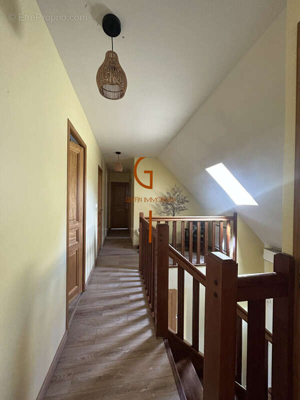 Maison à SAINT-JOUIN-BRUNEVAL