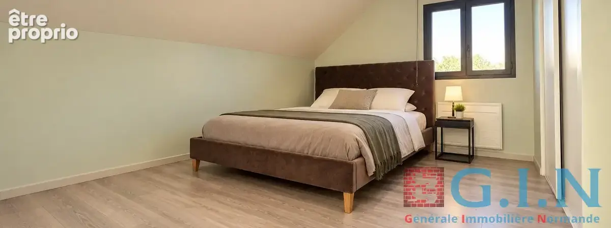 Maison contemporaine prox rouen - photo 9