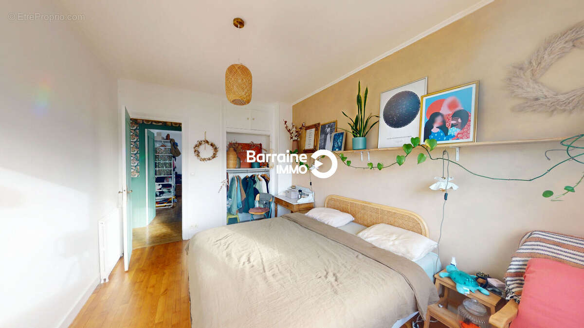 Appartement à BREST