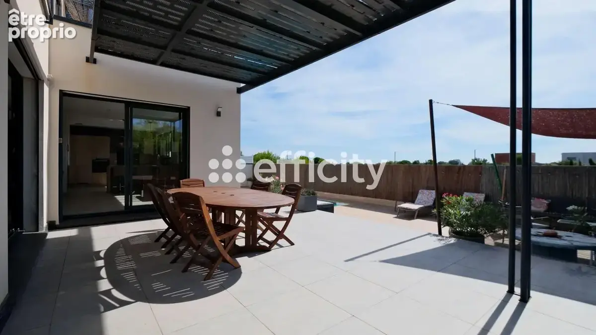 Maison 5 pièces 150 m² à vendre à Serignan (34410) - photo 2