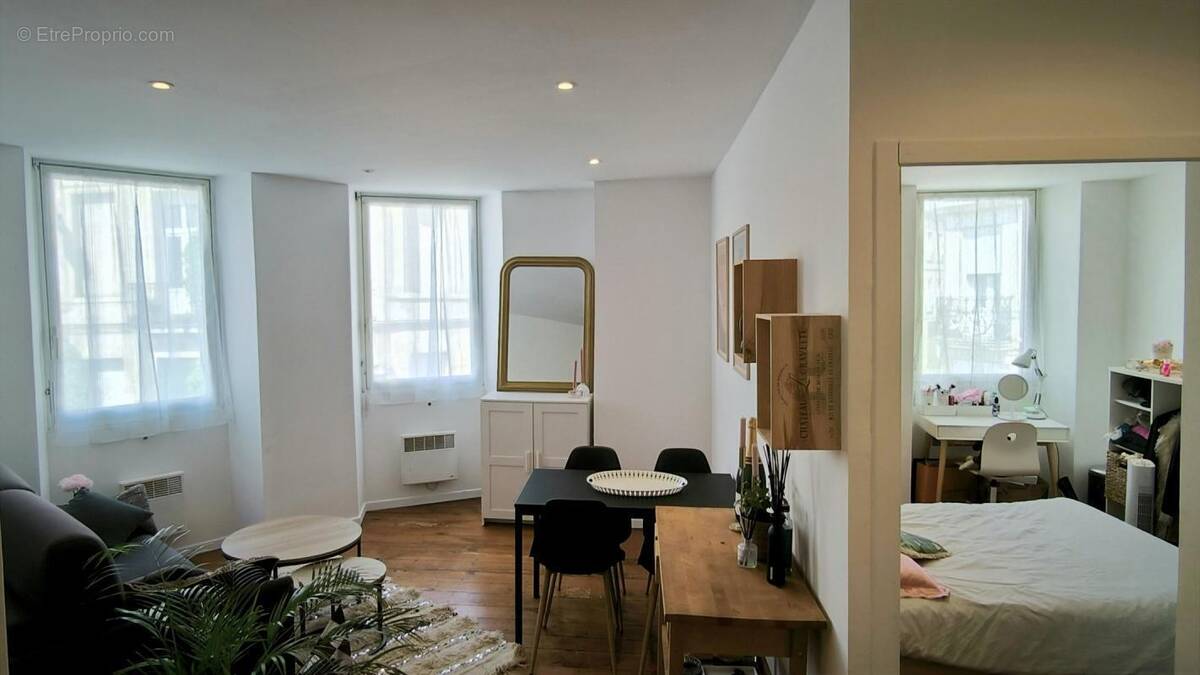 Appartement à BORDEAUX