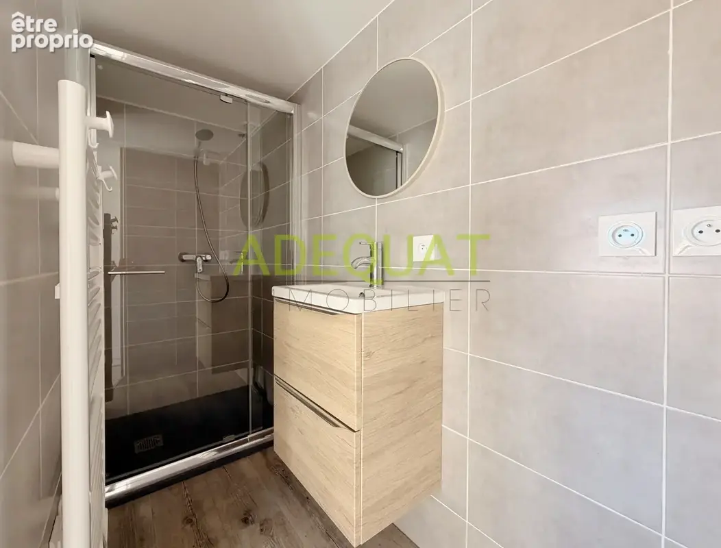 Appartement t2 renove au dernier etage avec vue - photo 8
