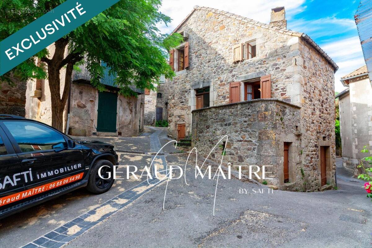 Photo 1 - Maison à FONDAMENTE
