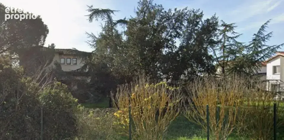 Terrain 400 m² à vendre à Villate (31860) - photo 2