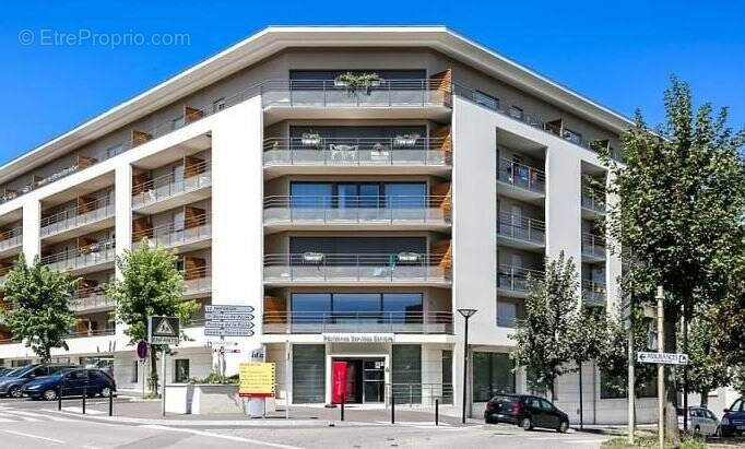 Appartement à L'ISLE-D'ABEAU