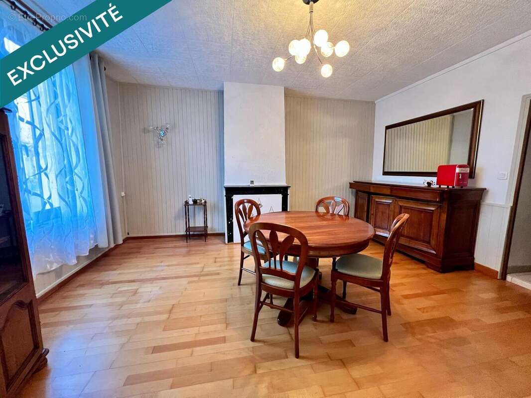 Photo 3 - Maison à VILLERS-COTTERETS