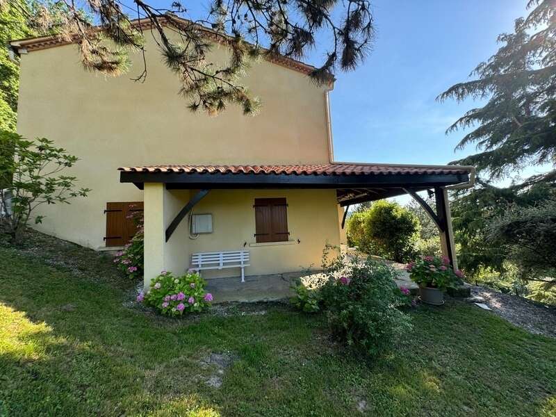 Maison à PENNE-D'AGENAIS