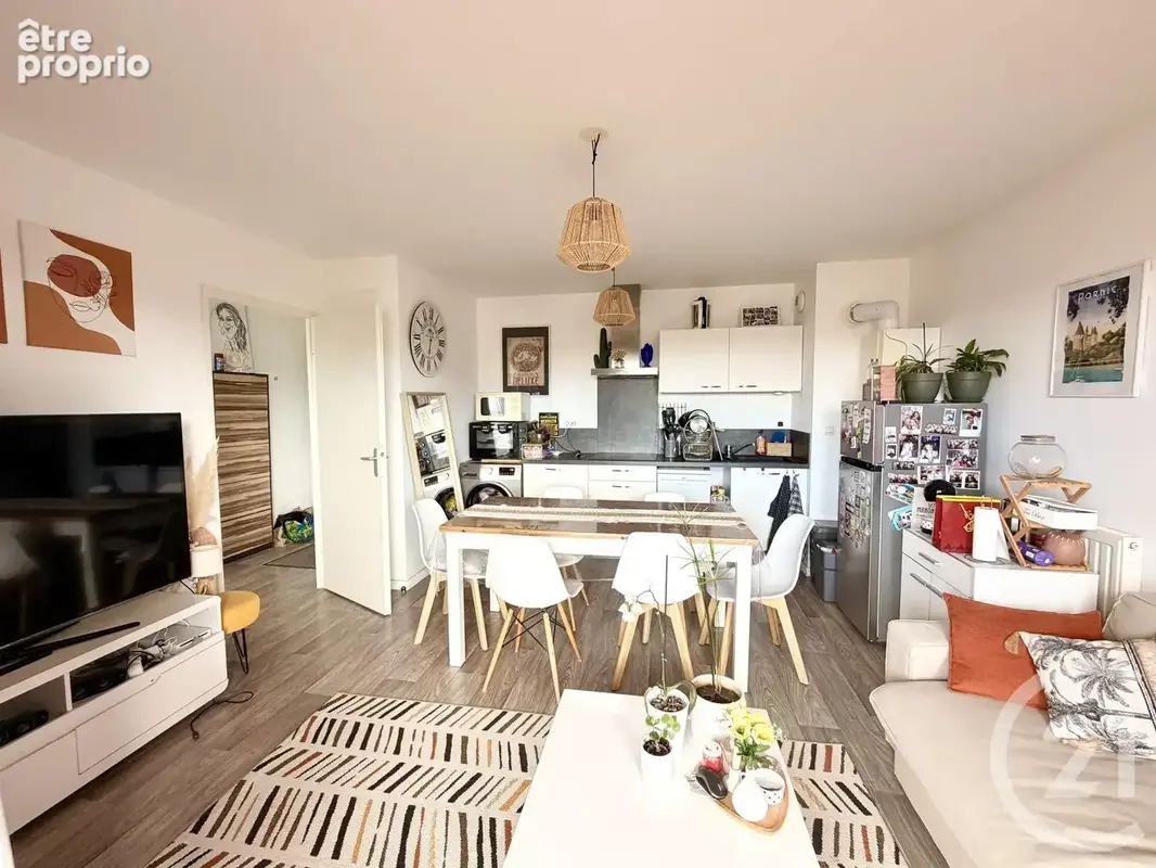 Appartement 2 pièces 42 m² à vendre à Pornic (44210) - photo 5