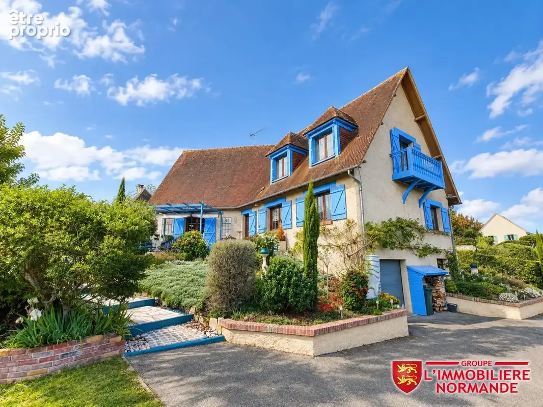 Maison à PACY-SUR-EURE