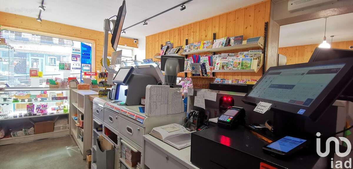 Photo 4 - Commerce à PLOMBIERES-LES-BAINS
