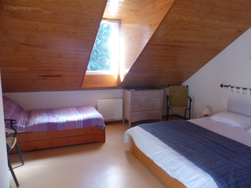 Saint lary soulan appartement t4 duplex - photo 10