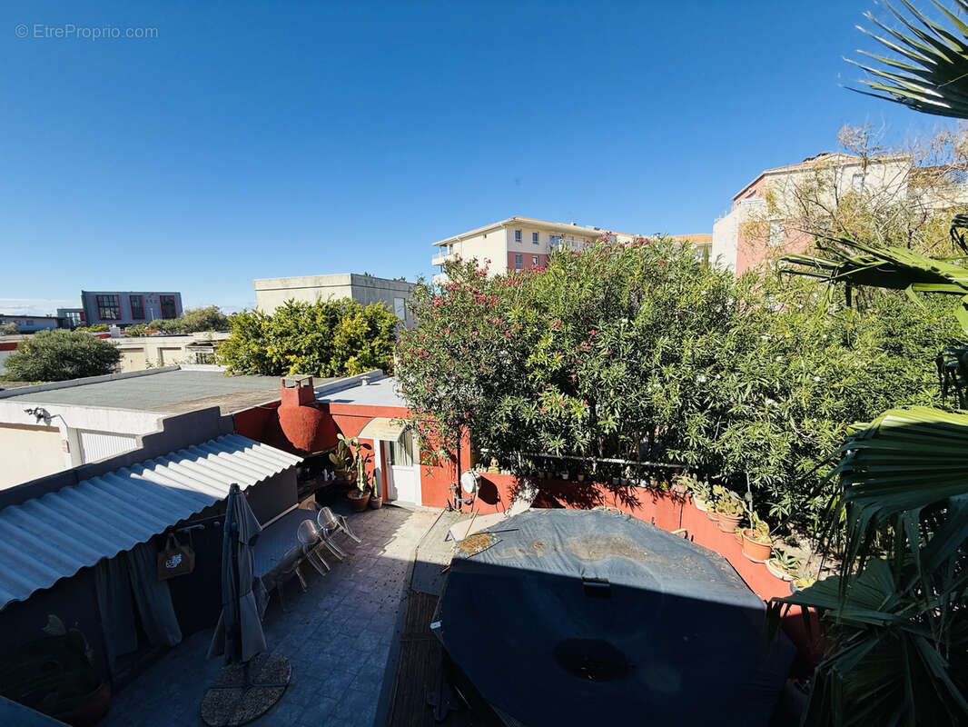 Appartement à PALAVAS-LES-FLOTS