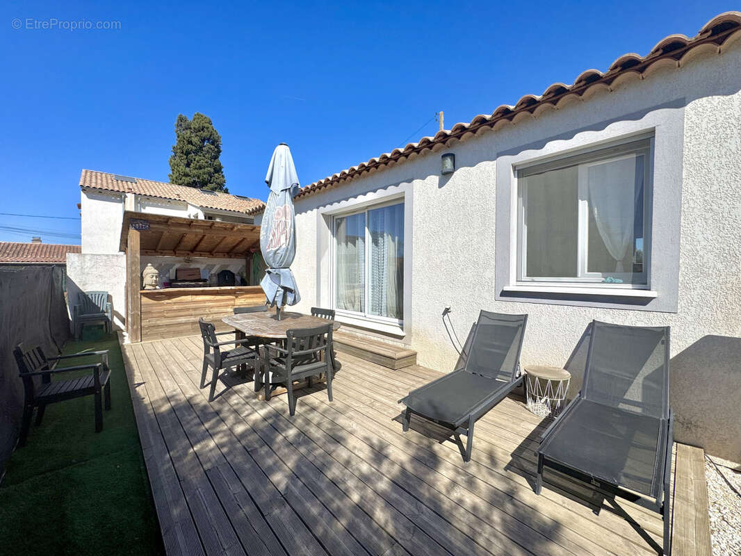 Maison à PIERREFEU-DU-VAR