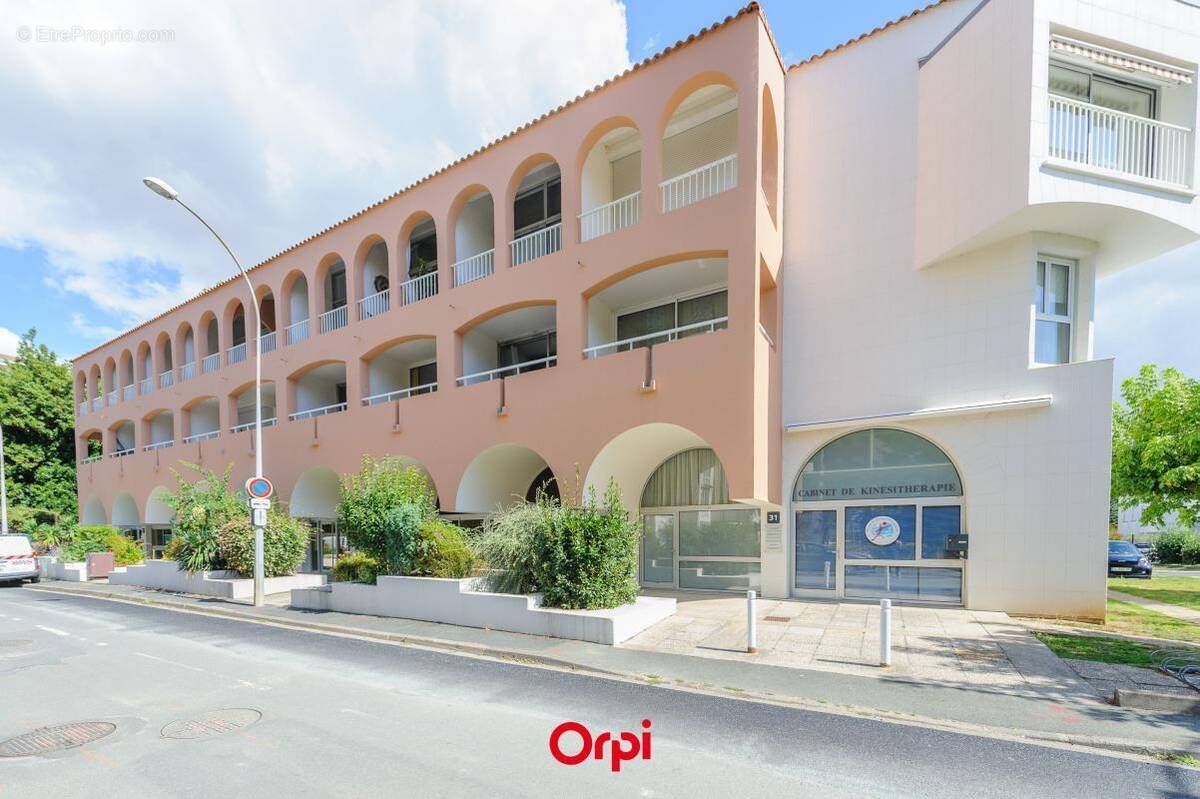 Appartement à LA ROCHELLE