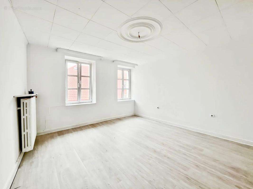 Maison à HOMBOURG-HAUT