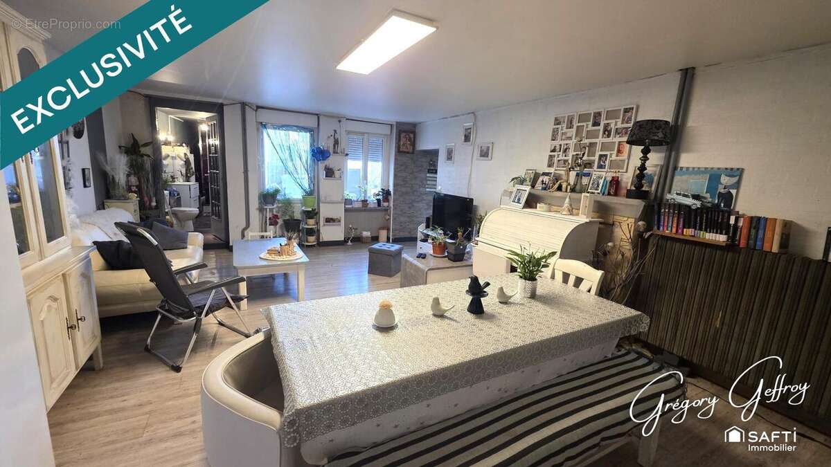 Maison 122 m² à Ouilly-Le-Tesson  - photo 7