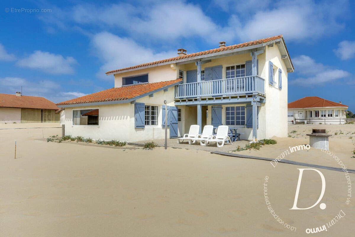 Maison à VIELLE-SAINT-GIRONS