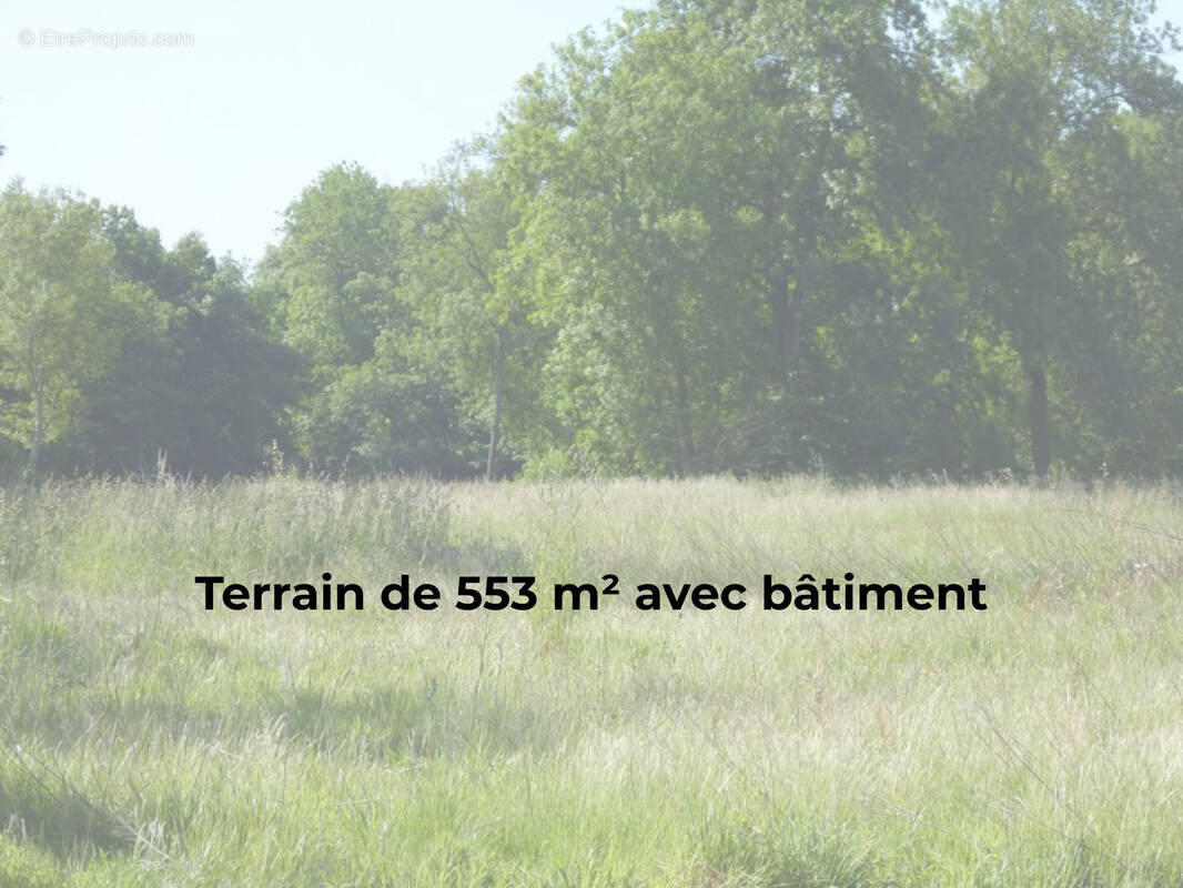 Terrain à LE TEILLEUL