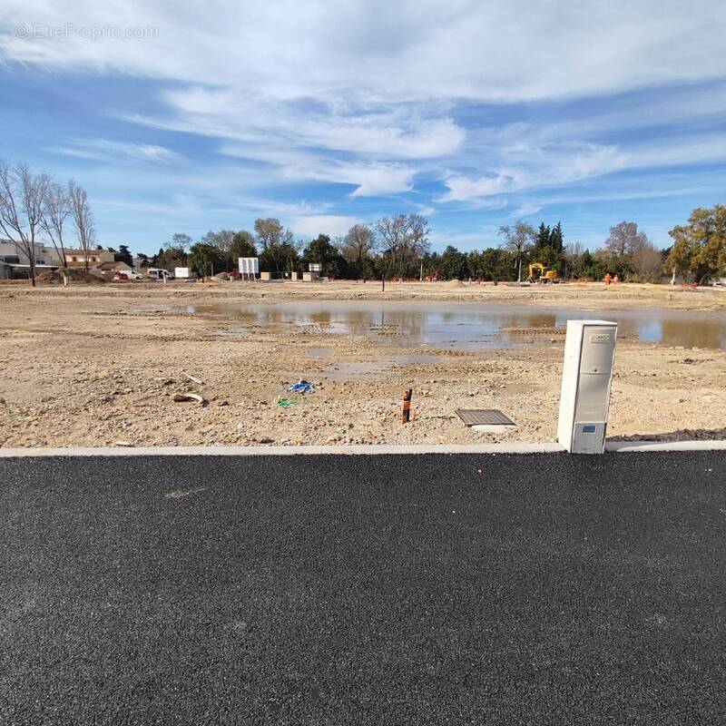 Terrain à NARBONNE