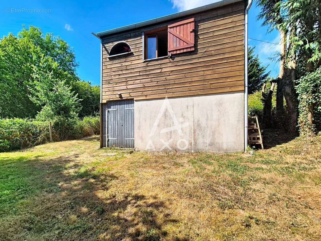 Chalet au cur de la nature - photo 11