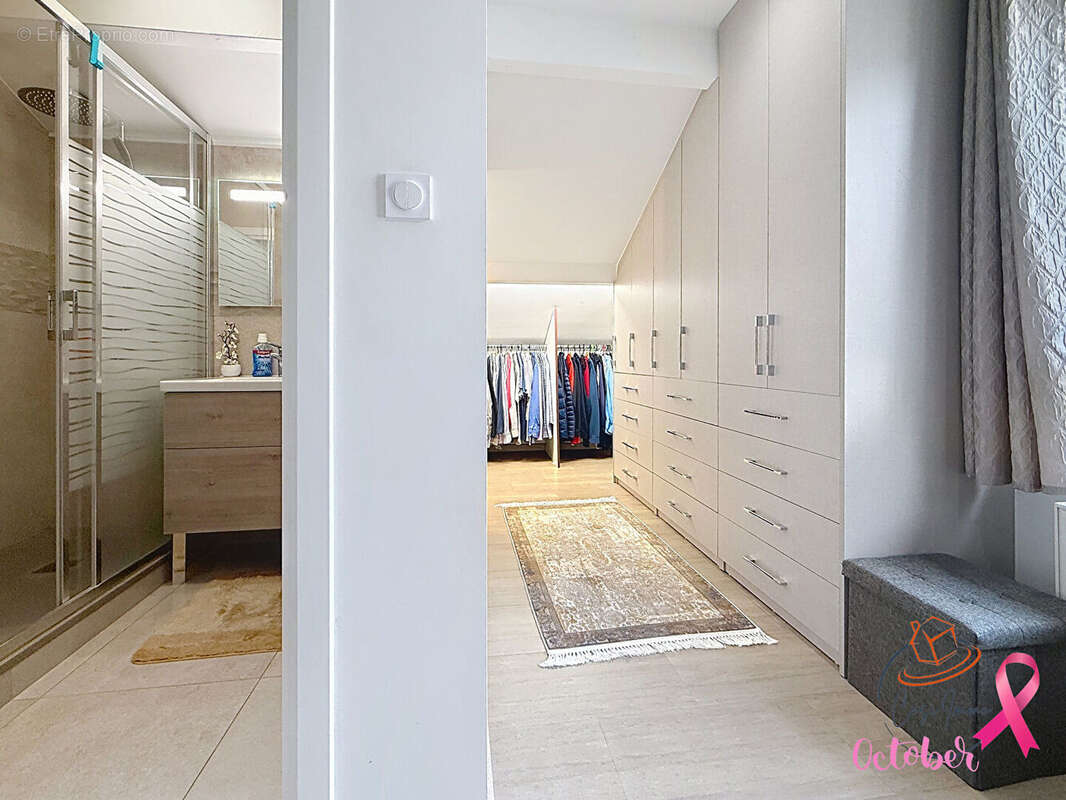 Maison à PREVESSIN-MOENS