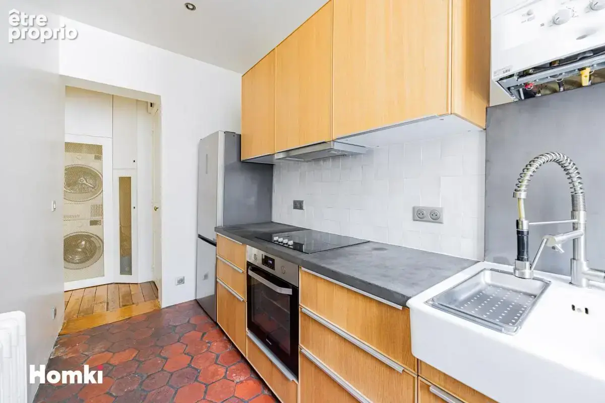 Appartement T3 de 72 m² à Paris 75009, Boulevard de Clichy - photo 8