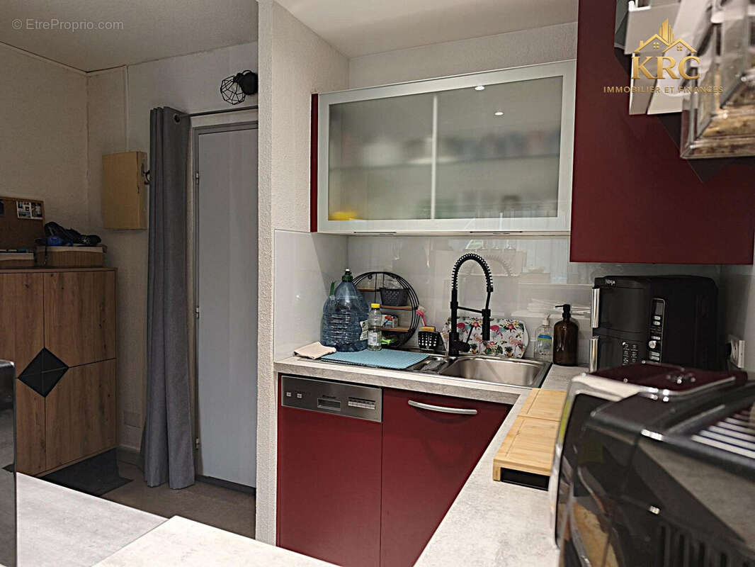 Appartement 39 m² à Le Grau-Du-Roi  - photo 4