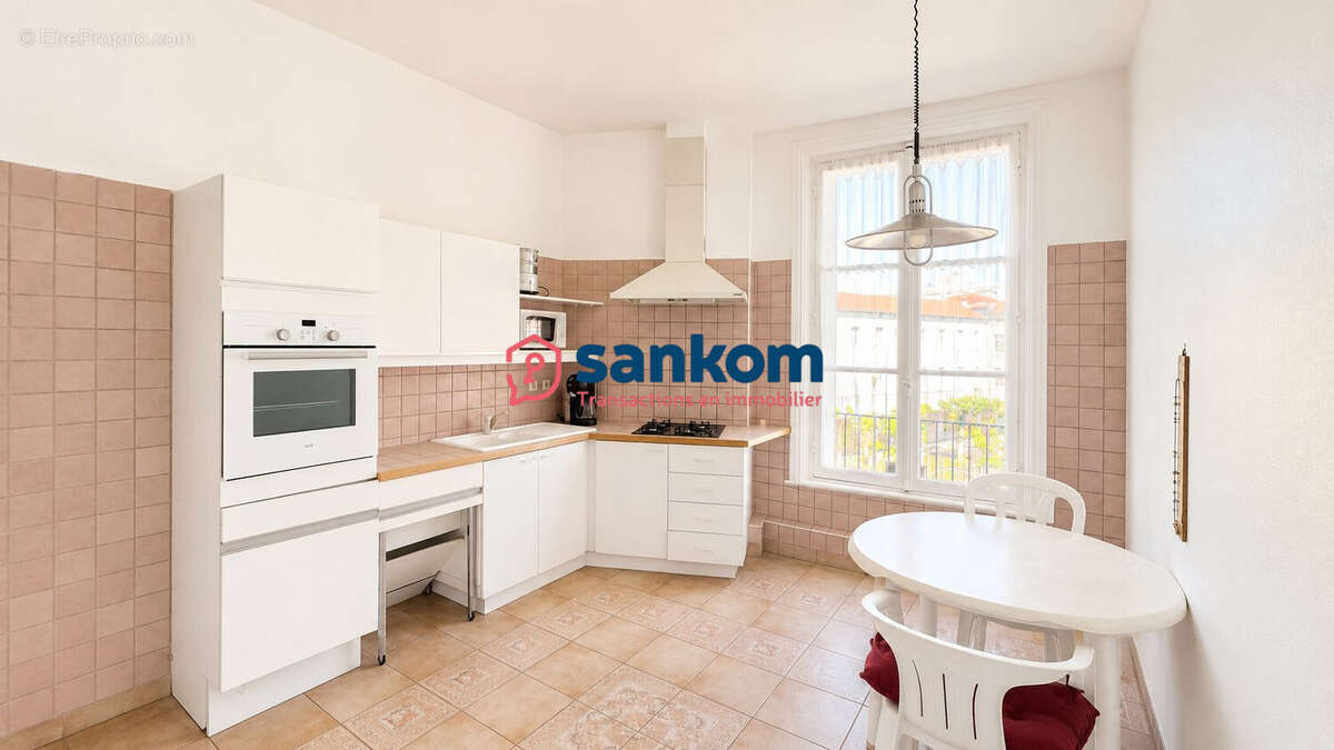 Appartement à LE PUY-EN-VELAY