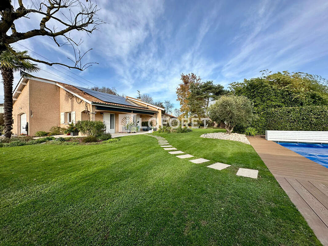 Maison à SAINT-ANDRE-LE-BOUCHOUX