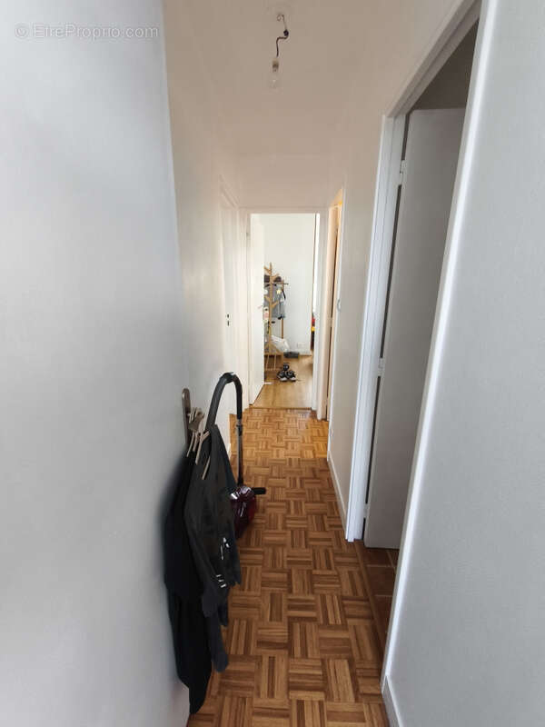 Appartement à SAINT-YRIEIX-LA-PERCHE