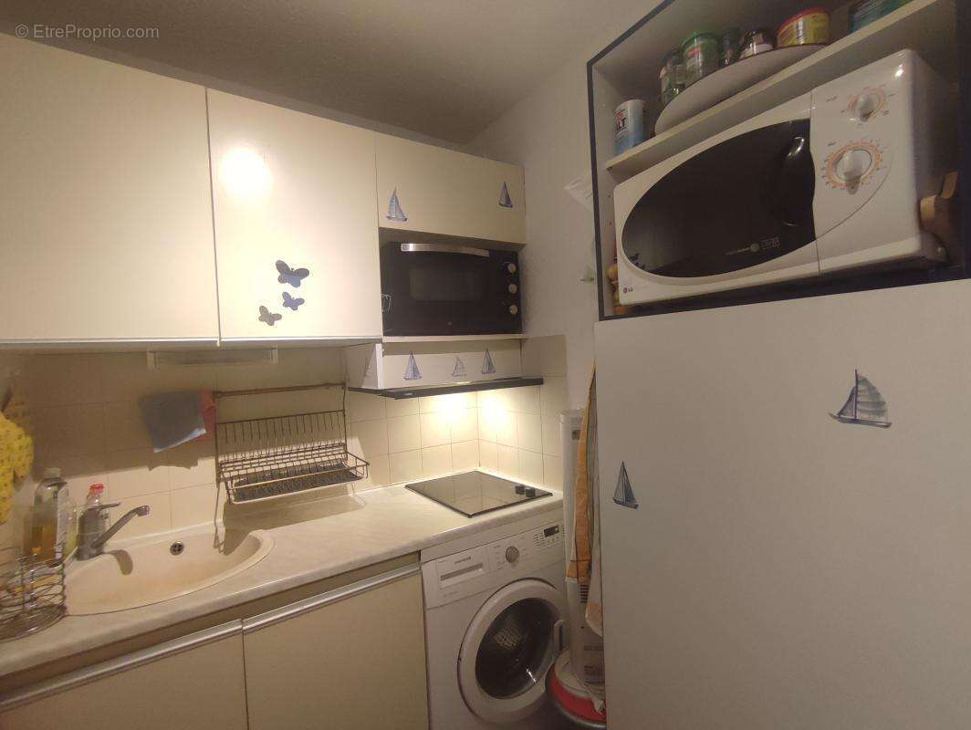 Appartement à SAINT-CYPRIEN