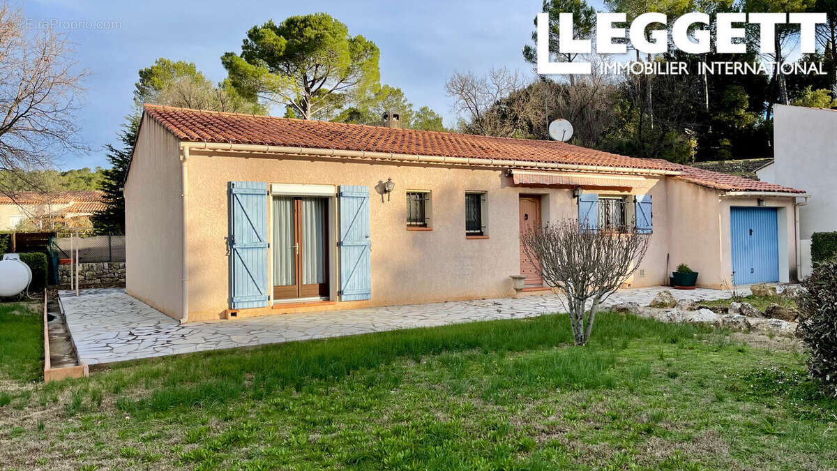 Maison à CARCES