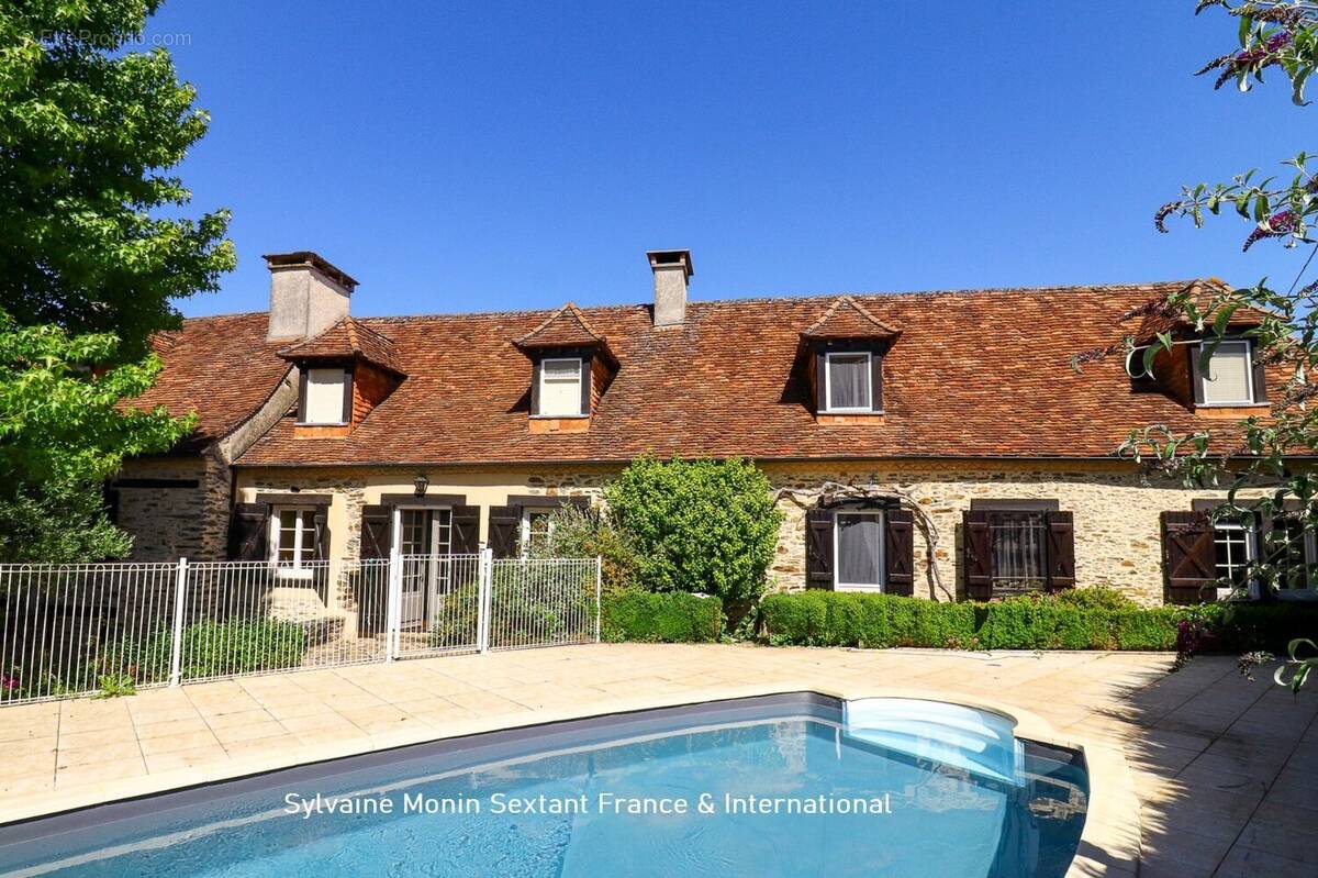 Maison à SAVIGNAC-LEDRIER