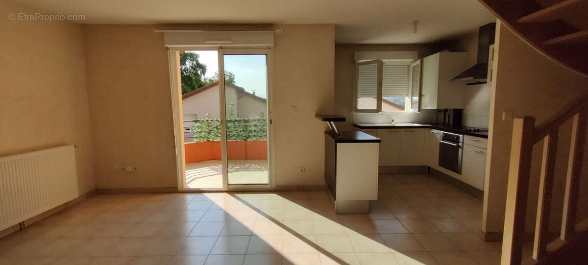 Appartement Duplex avec garage secteur Montauban - photo 6