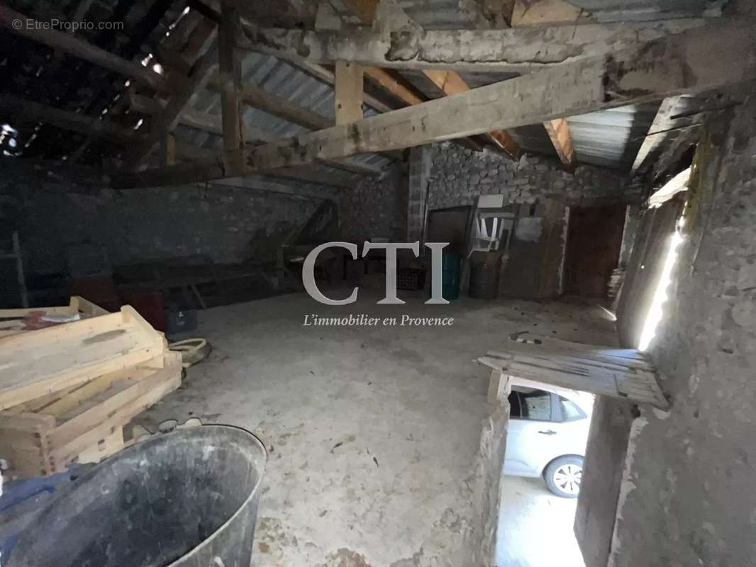 Maison à BUIS-LES-BARONNIES