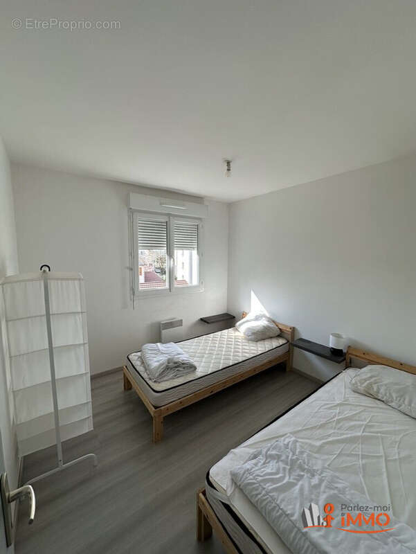 Appartement à AMBERIEU-EN-BUGEY