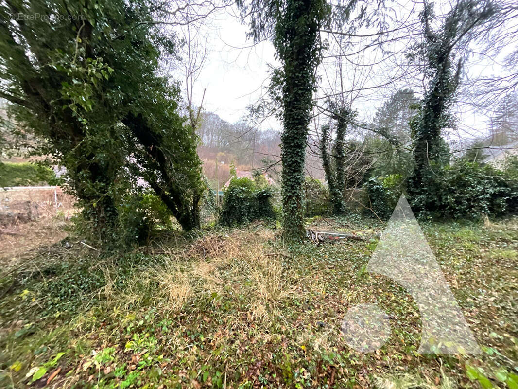 Terrain à PIERREFONDS