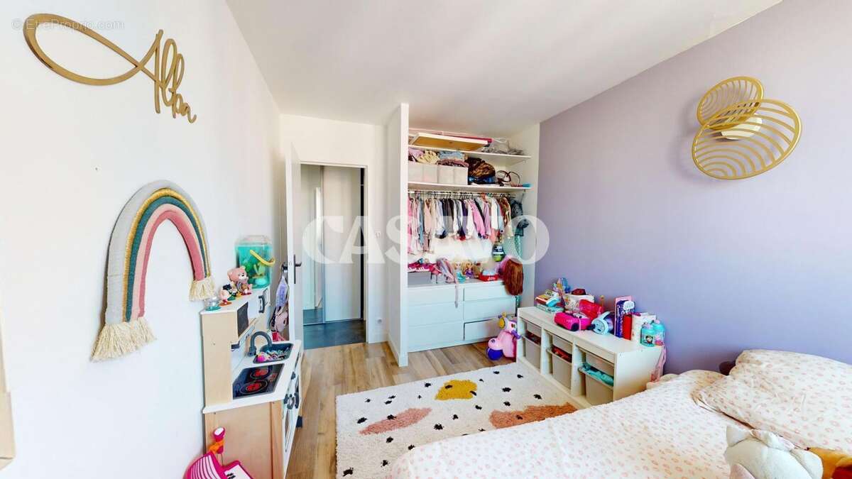 Appartement à MARSEILLE-13E