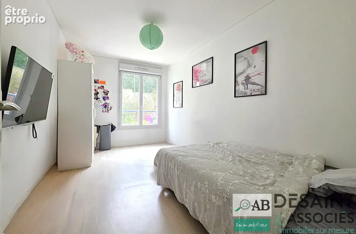 Appartement à vendre Crécy T4 86.82m2 Jardin   Double box - photo 8
