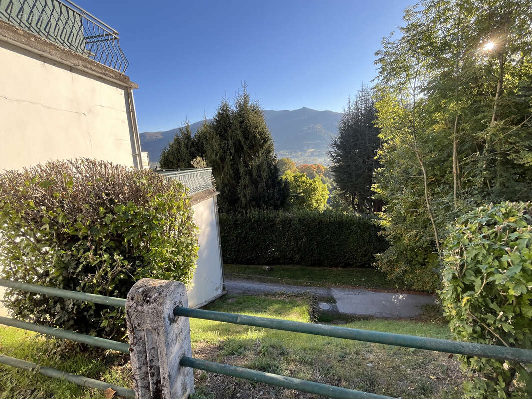 Appartement à SAINT-SAVIN