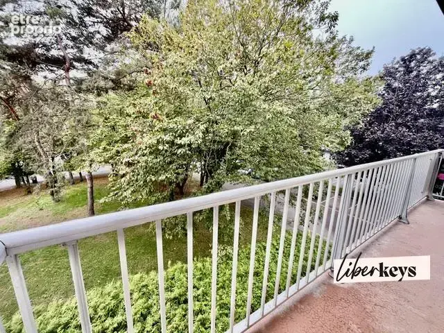 Appartement 4 chambres balcon plein Sud vue dégagée verdure, 2 min panneau Caen - photo 5