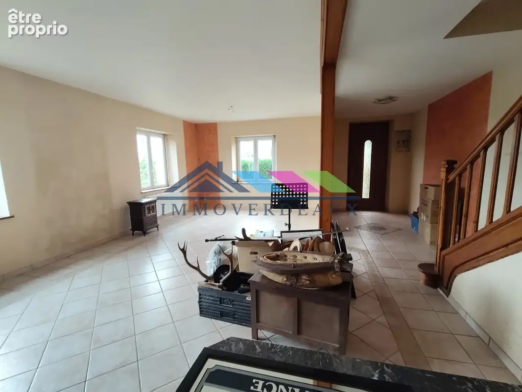 Belle maison entièrement rénovée Frémonville proche N4 - photo 3