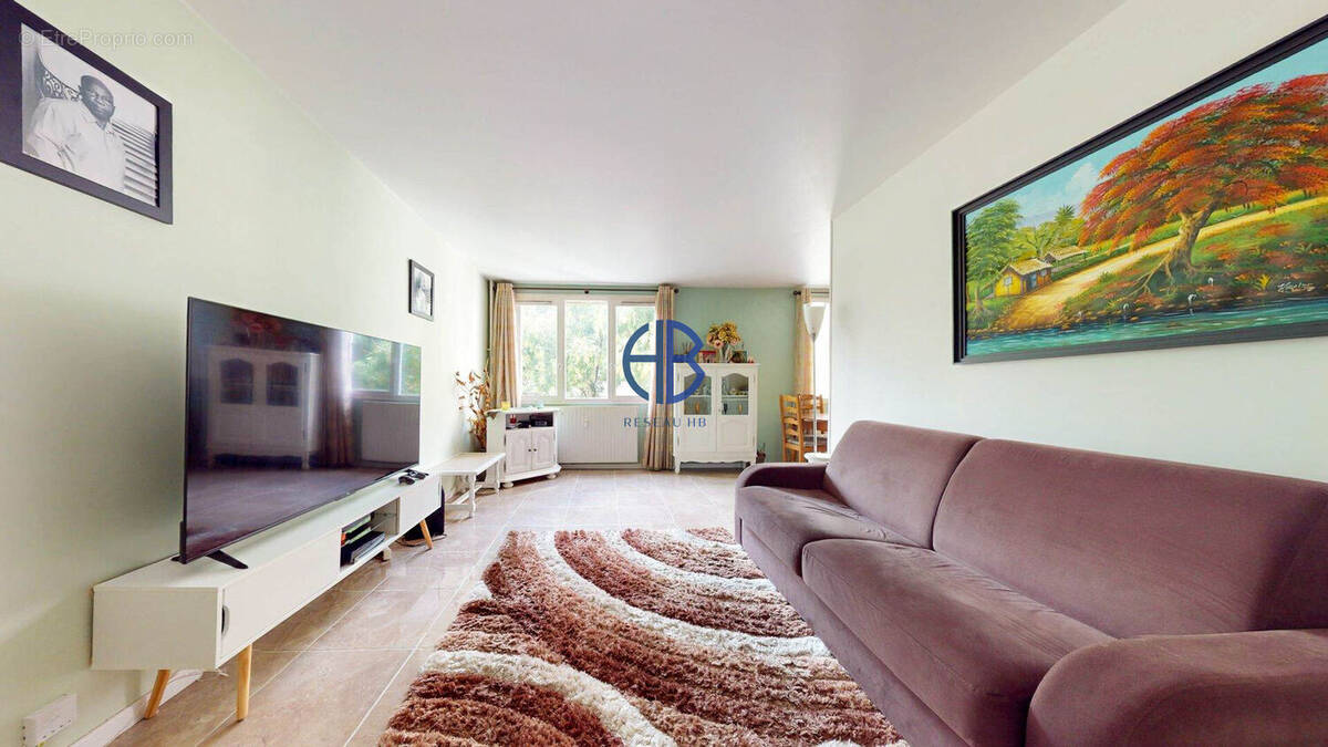 Appartement à SAINT-DENIS