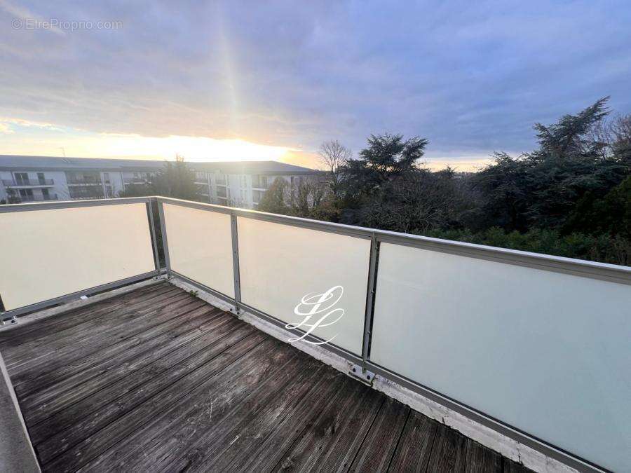 Appartement à SAINT-HERBLAIN