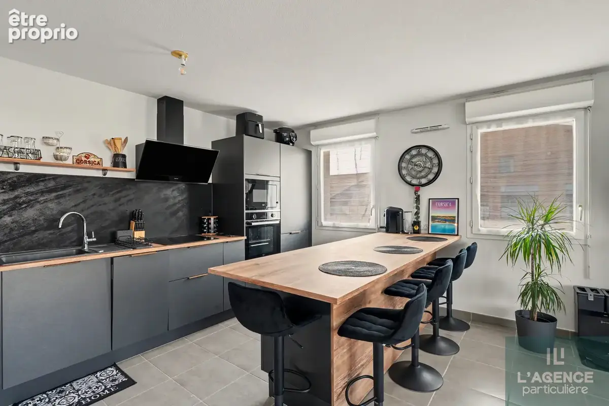 Appartement t3 castanet tolosan - photo 6