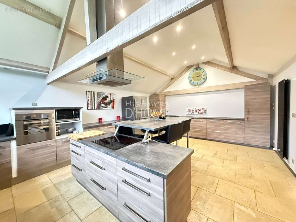 Maison à FAREMOUTIERS