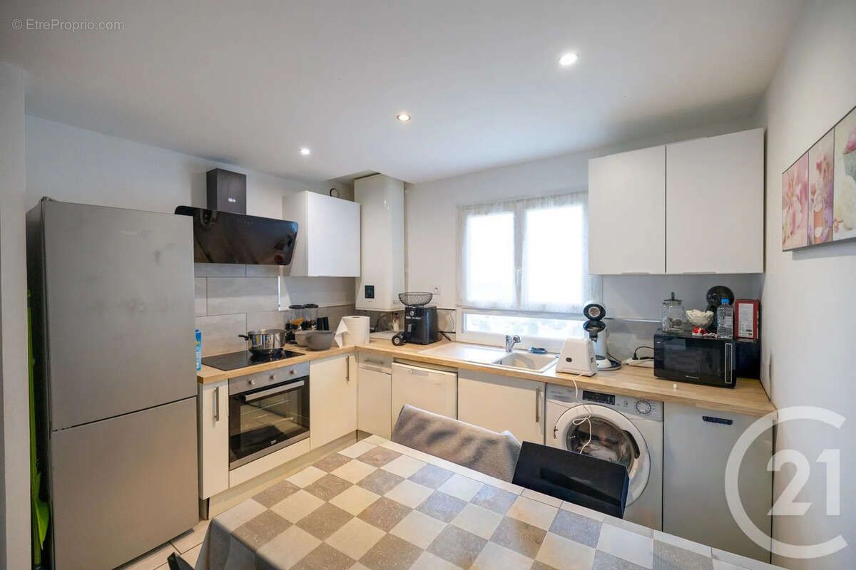 Appartement à BASTIA